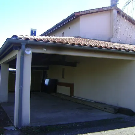 La Casera 酒店 Clarac (Haute-Garonne)