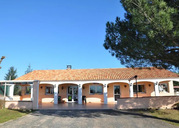 ホテル La Casera 3*