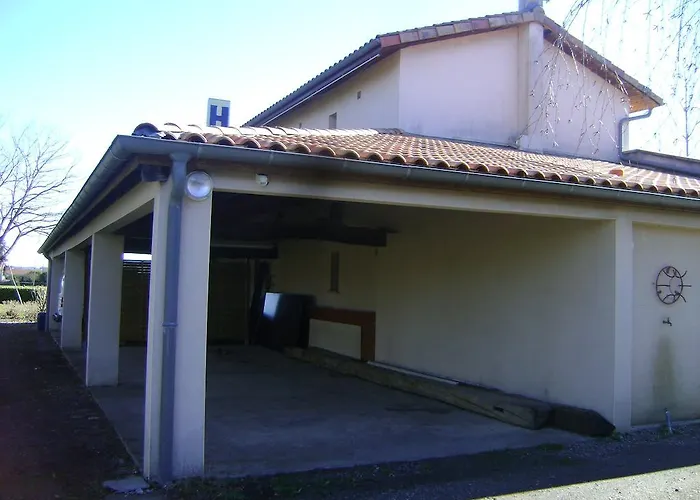 La Casera ホテル Clarac