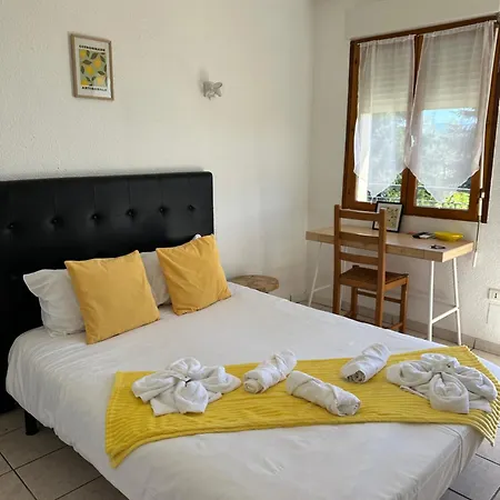 מלון La Casera Clarac (Haute-Garonne)