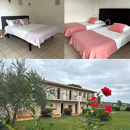 Szálloda La Casera 3*