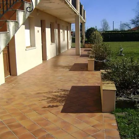 Szálloda La Casera Clarac